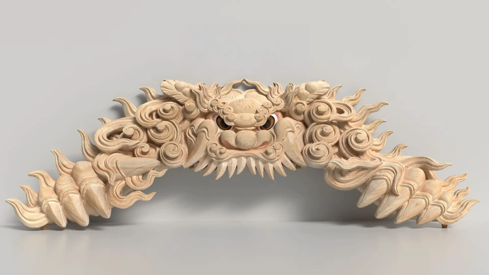 3Dスキャン作品