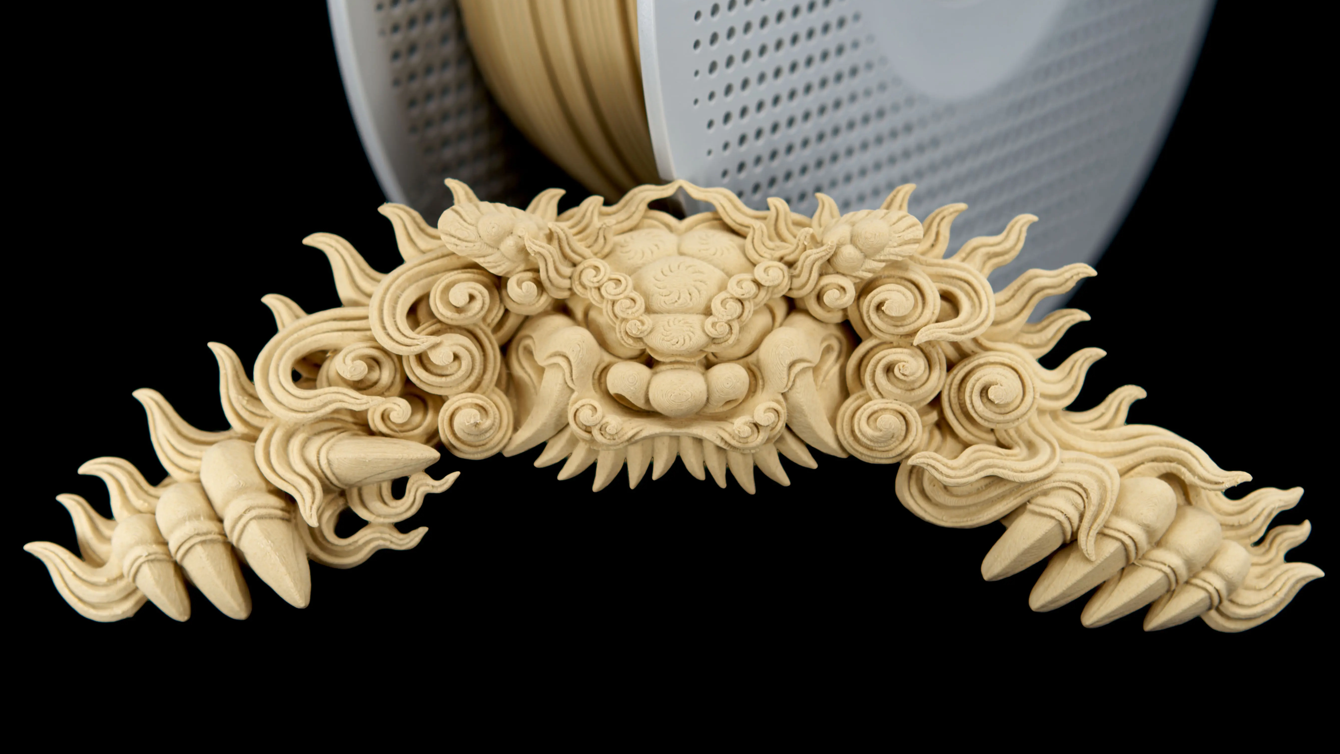 3Dプリント複製品